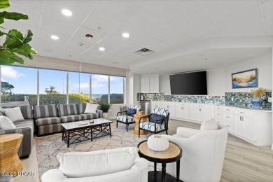Discover coastal luxury living at its finest in this stunning on Oceans Golf Club in Florida - for sale on GolfHomes.com, golf home, golf lot