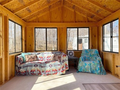 Appealing lot location for that up north MilleLacs area dreamed on Hardwoods Golf Club At Mille Lacs in Minnesota - for sale on GolfHomes.com, golf home, golf lot