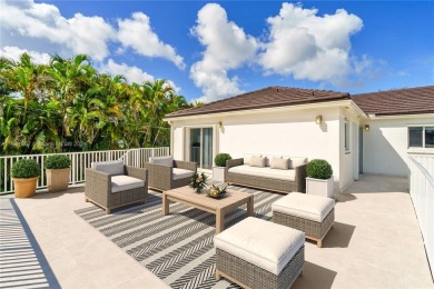 Welcome to your dream home in the heart of Coral Gables! This on Deering Bay Yacht and Country Club in Florida - for sale on GolfHomes.com, golf home, golf lot