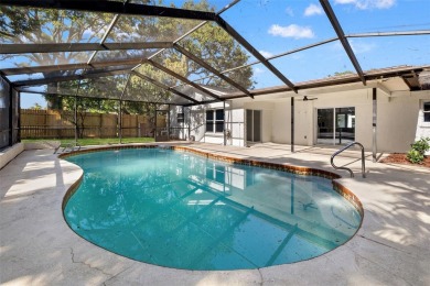 Beautifully renovated, this 3 bed, 2 bath home has over 1,600 on Countryside Country Club in Florida - for sale on GolfHomes.com, golf home, golf lot