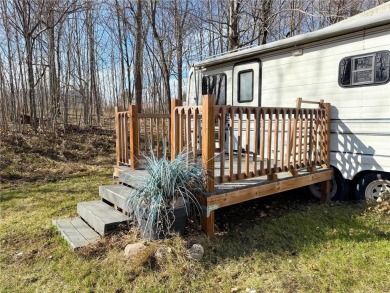 Appealing lot location for that up north MilleLacs area dreamed on Hardwoods Golf Club At Mille Lacs in Minnesota - for sale on GolfHomes.com, golf home, golf lot