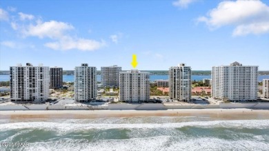 Discover coastal luxury living at its finest in this stunning on Oceans Golf Club in Florida - for sale on GolfHomes.com, golf home, golf lot