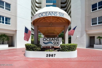 Discover coastal luxury living at its finest in this stunning on Oceans Golf Club in Florida - for sale on GolfHomes.com, golf home, golf lot