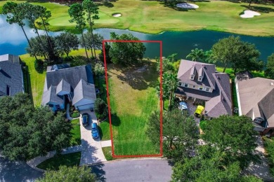 This stunning lot offers the perfect setting for your dream home on Amelia National Golf and Country Club in Florida - for sale on GolfHomes.com, golf home, golf lot
