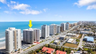 Discover coastal luxury living at its finest in this stunning on Oceans Golf Club in Florida - for sale on GolfHomes.com, golf home, golf lot