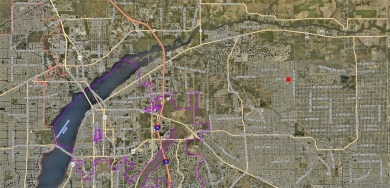 An exciting opportunity awaits in this growing area! Be part of on River Hall Country Club in Florida - for sale on GolfHomes.com, golf home, golf lot