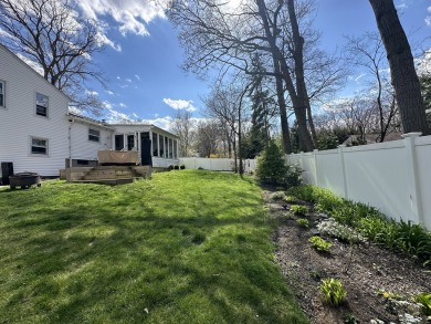 Beautifully remodeled and maintained 3 bedroom split level on The Course At Yale in Connecticut - for sale on GolfHomes.com, golf home, golf lot