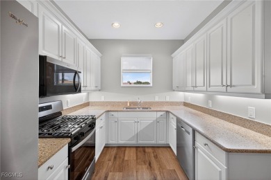 Welcome to this beautifully updated townhome in the desirable on Verandah Golf Course and Club in Florida - for sale on GolfHomes.com, golf home, golf lot