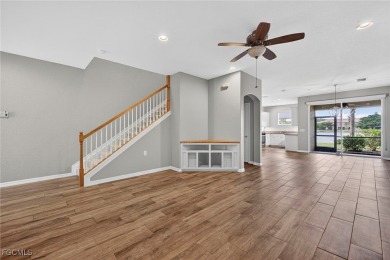 Welcome to this beautifully updated townhome in the desirable on Verandah Golf Course and Club in Florida - for sale on GolfHomes.com, golf home, golf lot