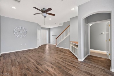 Welcome to this beautifully updated townhome in the desirable on Verandah Golf Course and Club in Florida - for sale on GolfHomes.com, golf home, golf lot