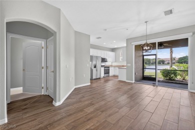 Welcome to this beautifully updated townhome in the desirable on Verandah Golf Course and Club in Florida - for sale on GolfHomes.com, golf home, golf lot