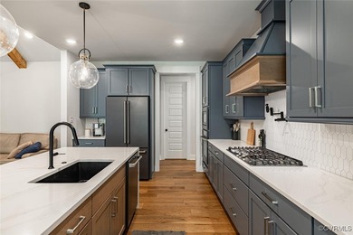 PRICE IMPROVEMENT! Welcome to this 2022 custom-built on Lake Chesdin Golfers Club in Virginia - for sale on GolfHomes.com, golf home, golf lot