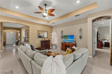 Spacious  gorgeous Wheaton floorplan on a Sweeping Corner Lot in on Sabal Springs Golf and Racquet Club in Florida - for sale on GolfHomes.com, golf home, golf lot