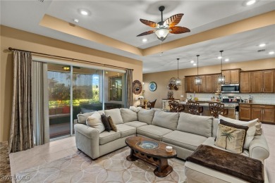 Spacious  gorgeous Wheaton floorplan on a Sweeping Corner Lot in on Sabal Springs Golf and Racquet Club in Florida - for sale on GolfHomes.com, golf home, golf lot