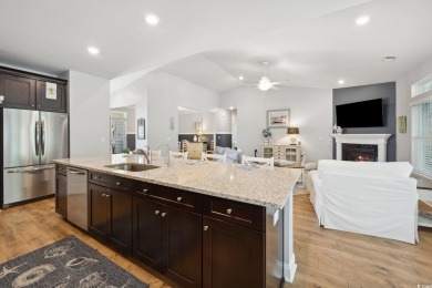 Welcome to this stunning single-level home in the heart of on International Club of Myrtle Beach in South Carolina - for sale on GolfHomes.com, golf home, golf lot