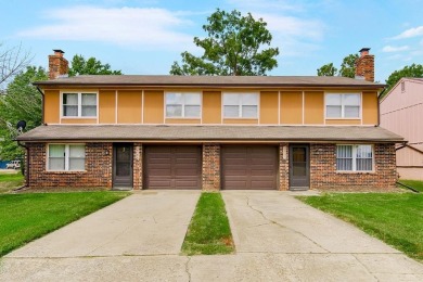 FULL duplex with new roof ready for its new owners. Excellent on River Oaks Golf Course in Missouri - for sale on GolfHomes.com, golf home, golf lot