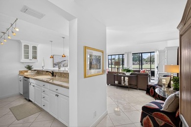 Set on the world-famous PGA Fazio course, this spacious on PGA National Golf Club in Florida - for sale on GolfHomes.com, golf home, golf lot