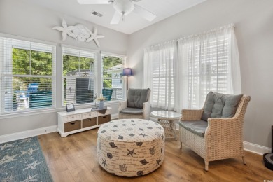 Welcome to this stunning single-level home in the heart of on International Club of Myrtle Beach in South Carolina - for sale on GolfHomes.com, golf home, golf lot