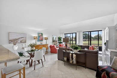 Set on the world-famous PGA Fazio course, this spacious on PGA National Golf Club in Florida - for sale on GolfHomes.com, golf home, golf lot