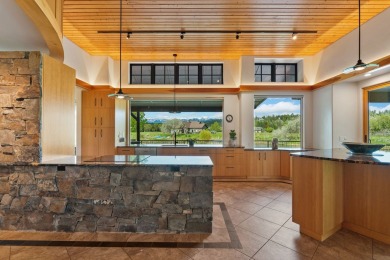 Experience waterfront luxury  mountain serenity in this on Eagle Bend Golf Course in Montana - for sale on GolfHomes.com, golf home, golf lot