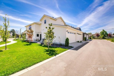 This exceptional townhome & premier location provide on Eagle Hills Golf Course in Idaho - for sale on GolfHomes.com, golf home, golf lot