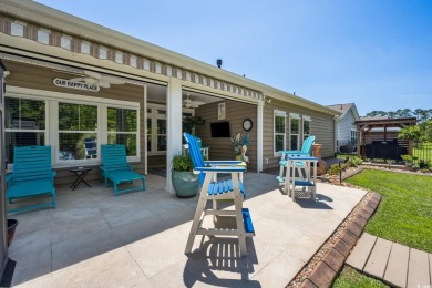 Welcome to this stunning single-level home in the heart of on International Club of Myrtle Beach in South Carolina - for sale on GolfHomes.com, golf home, golf lot