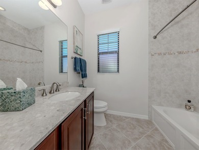 This meticulously maintained, WCI-built residence nestled in the on Sarasota National Golf Club in Florida - for sale on GolfHomes.com, golf home, golf lot