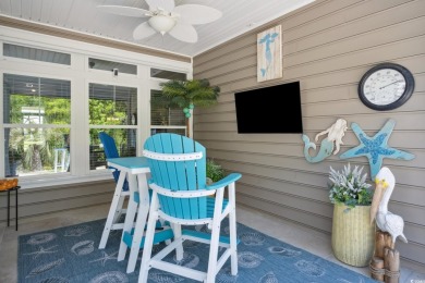 Welcome to this stunning single-level home in the heart of on International Club of Myrtle Beach in South Carolina - for sale on GolfHomes.com, golf home, golf lot