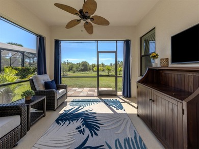 This meticulously maintained, WCI-built residence nestled in the on Sarasota National Golf Club in Florida - for sale on GolfHomes.com, golf home, golf lot