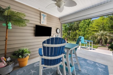 Welcome to this stunning single-level home in the heart of on International Club of Myrtle Beach in South Carolina - for sale on GolfHomes.com, golf home, golf lot