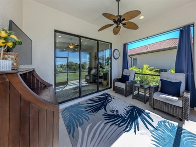 This meticulously maintained, WCI-built residence nestled in the on Sarasota National Golf Club in Florida - for sale on GolfHomes.com, golf home, golf lot