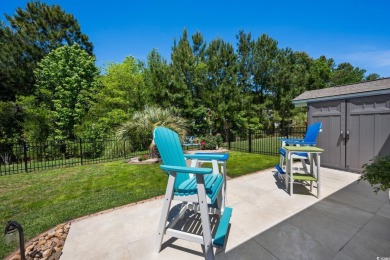 Welcome to this stunning single-level home in the heart of on International Club of Myrtle Beach in South Carolina - for sale on GolfHomes.com, golf home, golf lot