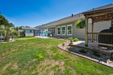 Welcome to this stunning single-level home in the heart of on International Club of Myrtle Beach in South Carolina - for sale on GolfHomes.com, golf home, golf lot