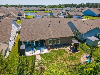 Welcome to this stunning single-level home in the heart of on International Club of Myrtle Beach in South Carolina - for sale on GolfHomes.com, golf home, golf lot