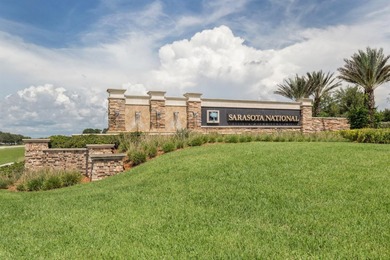 This meticulously maintained, WCI-built residence nestled in the on Sarasota National Golf Club in Florida - for sale on GolfHomes.com, golf home, golf lot