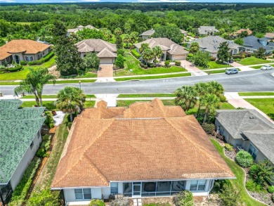 Charming 3-bedroom, 2-bathroom plus den home located in the on Harbor Hills Country Club in Florida - for sale on GolfHomes.com, golf home, golf lot