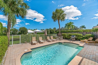 Welcome to this charming single-story townhome, where modern on Boca Delray Golf and Country Club in Florida - for sale on GolfHomes.com, golf home, golf lot