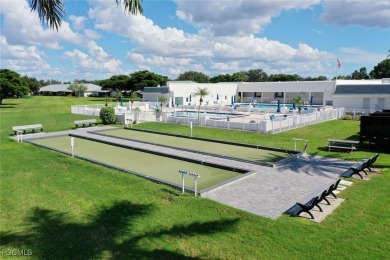 SPRAWLING TURNKEY VILLA. 55+. FABULOUS AMENITIES. Located in on Myerlee Country Club in Florida - for sale on GolfHomes.com, golf home, golf lot