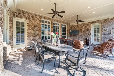 TPC SUGARLOAF SHOWSTOPPER - RARE MAIN-LEVEL WALKOUT TO A PRIVATE on TPC At Sugarloaf Golf Club in Georgia - for sale on GolfHomes.com, golf home, golf lot