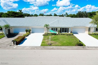 SPRAWLING TURNKEY VILLA. 55+. FABULOUS AMENITIES. Located in on Myerlee Country Club in Florida - for sale on GolfHomes.com, golf home, golf lot