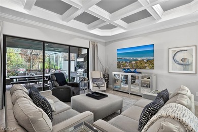 Experience resort-style living at 17200 Galway Run, a on Bonita National Golf Course in Florida - for sale on GolfHomes.com, golf home, golf lot