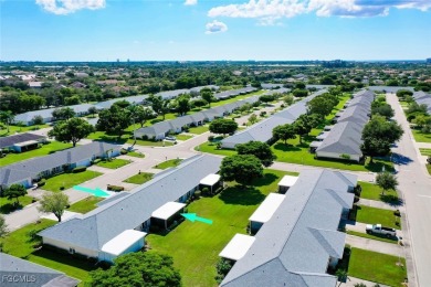 SPRAWLING TURNKEY VILLA. 55+. FABULOUS AMENITIES. Located in on Myerlee Country Club in Florida - for sale on GolfHomes.com, golf home, golf lot