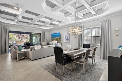 Experience resort-style living at 17200 Galway Run, a on Bonita National Golf Course in Florida - for sale on GolfHomes.com, golf home, golf lot