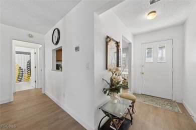 SPRAWLING TURNKEY VILLA. 55+. FABULOUS AMENITIES. Located in on Myerlee Country Club in Florida - for sale on GolfHomes.com, golf home, golf lot