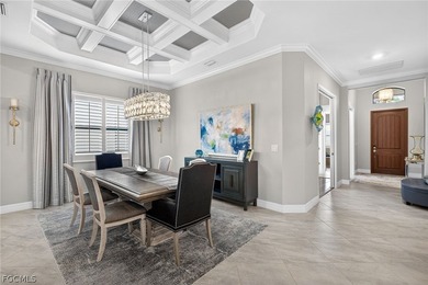 Experience resort-style living at 17200 Galway Run, a on Bonita National Golf Course in Florida - for sale on GolfHomes.com, golf home, golf lot