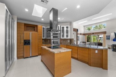 Welcome to this charming single-story townhome, where modern on Boca Delray Golf and Country Club in Florida - for sale on GolfHomes.com, golf home, golf lot