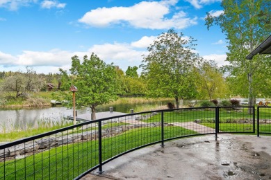Experience waterfront luxury  mountain serenity in this on Eagle Bend Golf Course in Montana - for sale on GolfHomes.com, golf home, golf lot