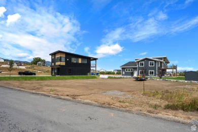 Brand new gorgeous home in the beautiful Sweetwater Golf Course on Bear Lake Golf Course in Utah - for sale on GolfHomes.com, golf home, golf lot