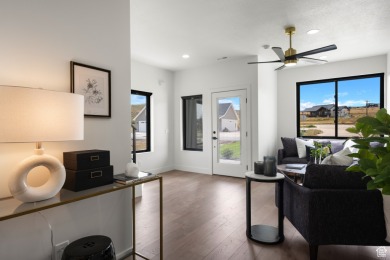 Brand new gorgeous home in the beautiful Sweetwater Golf Course on Bear Lake Golf Course in Utah - for sale on GolfHomes.com, golf home, golf lot