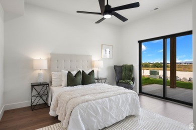 Brand new gorgeous home in the beautiful Sweetwater Golf Course on Bear Lake Golf Course in Utah - for sale on GolfHomes.com, golf home, golf lot